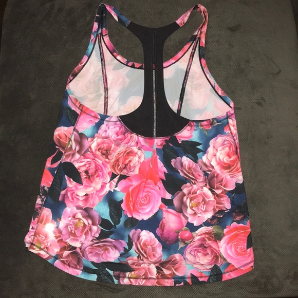 Lululemon secret garden halter tank! - Picture 2 of 5